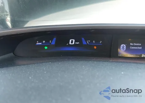 2015 Honda Civic Lx из США, поврежденный, VIN 19XFB2F56FE113339